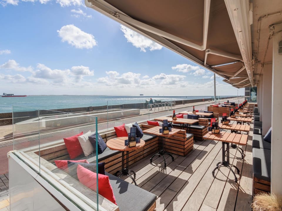 Belgische Loodsensocieteit Hotel in Vlissingen