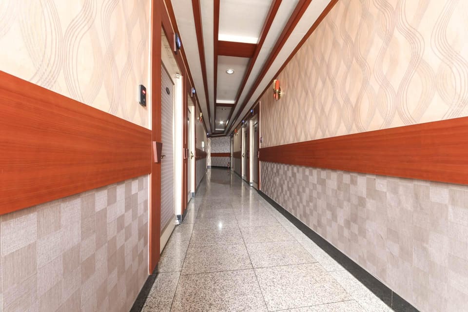 Andong Okdong King Hotel in South Korea