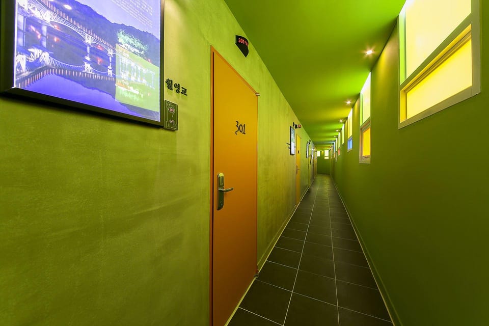 Andong Studio131 Hotel Motel in South Korea