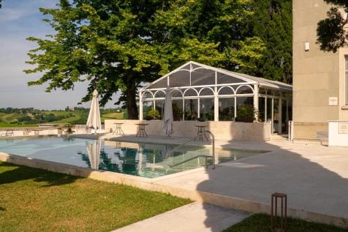 Boutique Hotel Villa Monty Banks Hotel in Cesena