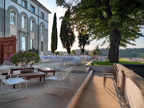 Boutique Hotel Villa Monty Banks Hotel in Cesena