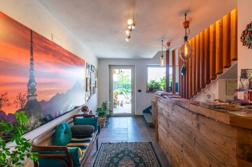 HOTELLERIE VALLE SACRA Hotel in Piedmont