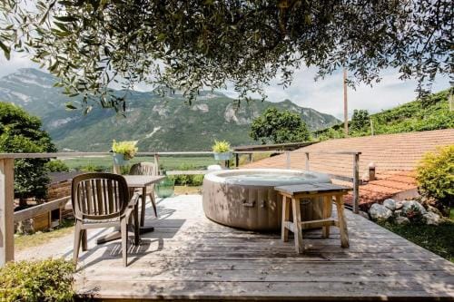Ca Ulivi Hotel in Trentino-South Tyrol