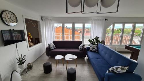 SOBE - OPG Blaskovic Hotel in Brod-Posavina County, Croatia
