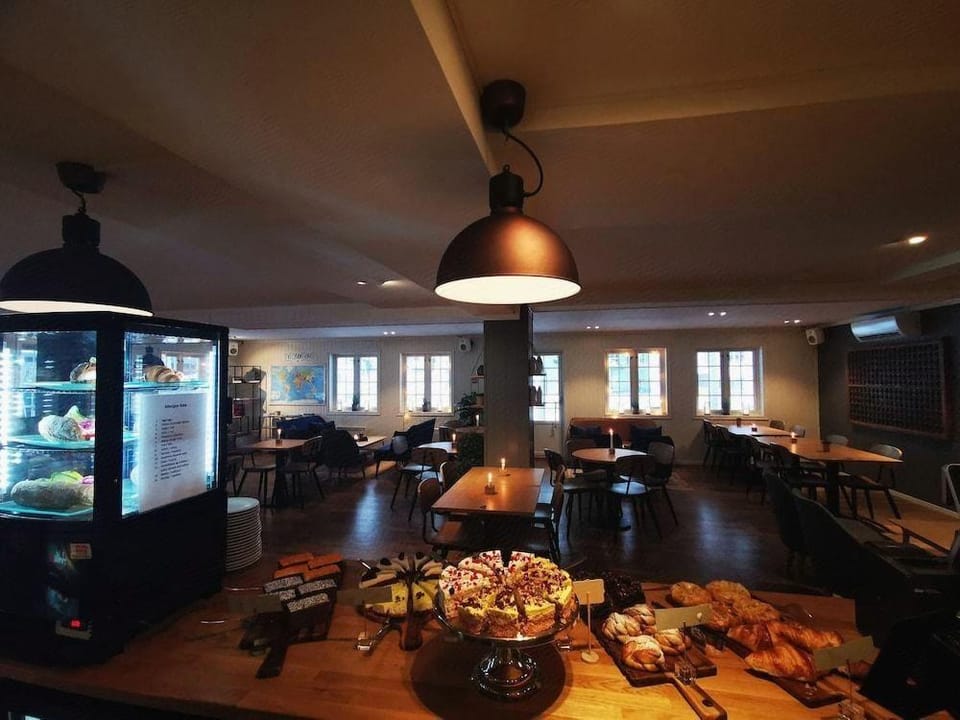Henningsvær Guesthouse Hotel in Lofoten