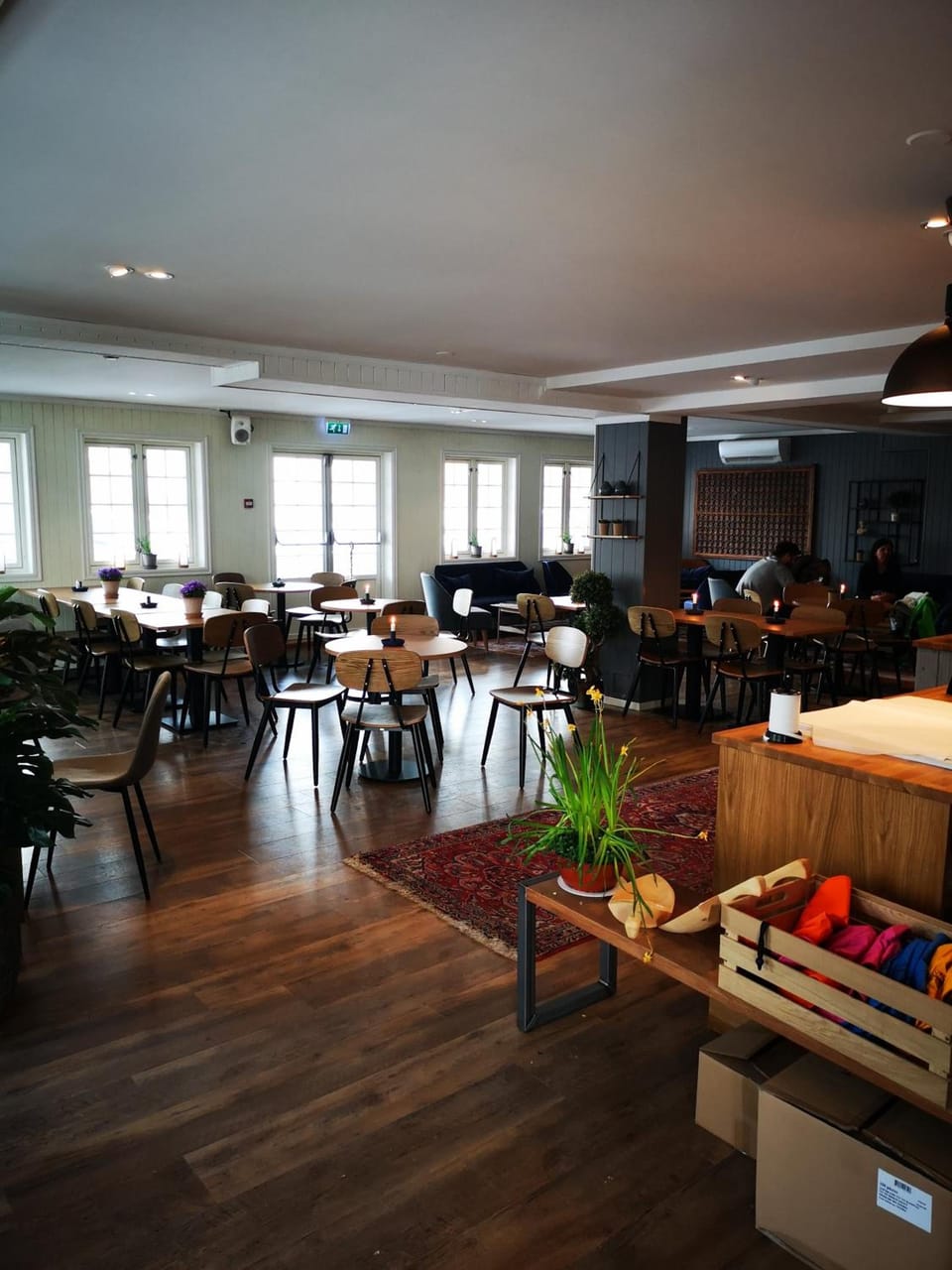 Henningsvær Guesthouse Hotel in Lofoten