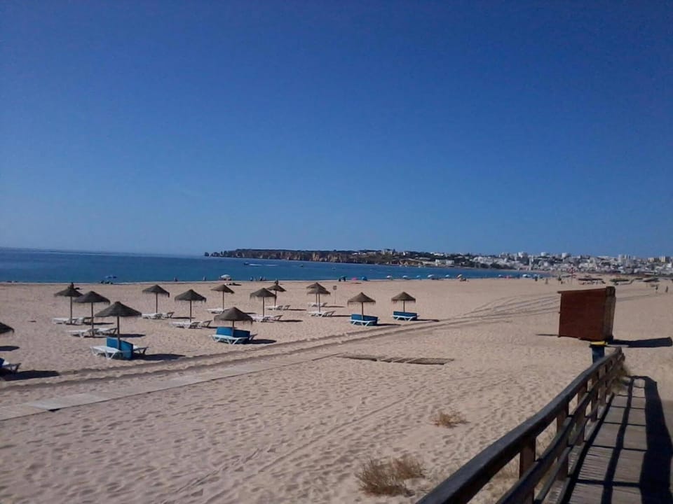 Clube Meia Praia Apartment hotel in Lagos
