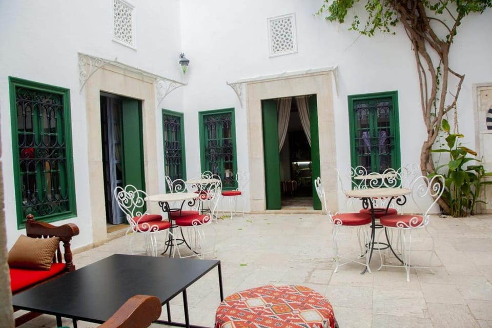 Dar El Medina Hotel Hotel in Tunis