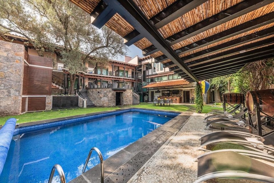 Matian Hotel Boutique Hotel in Tequisquiapan