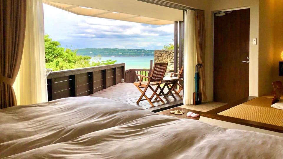 Tinto Tinto Hotel in Okinawa Prefecture