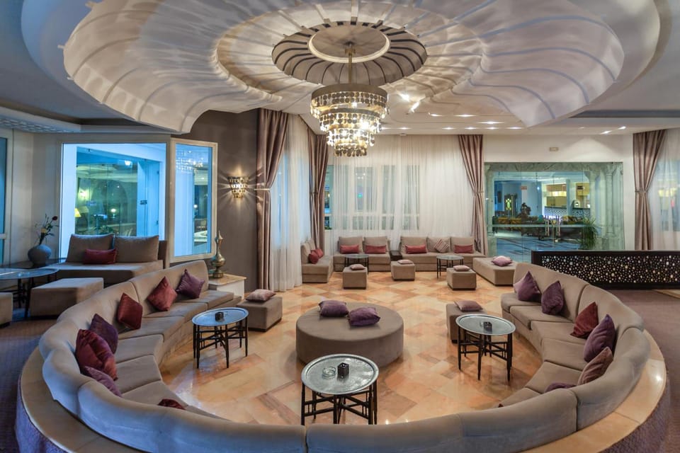 Djerba Holiday Beach Hotel Hotel in Tunisia