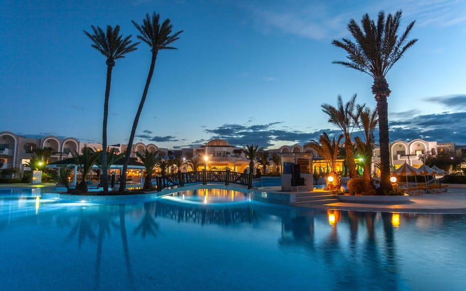 Djerba Holiday Beach Hotel Hotel in Tunisia