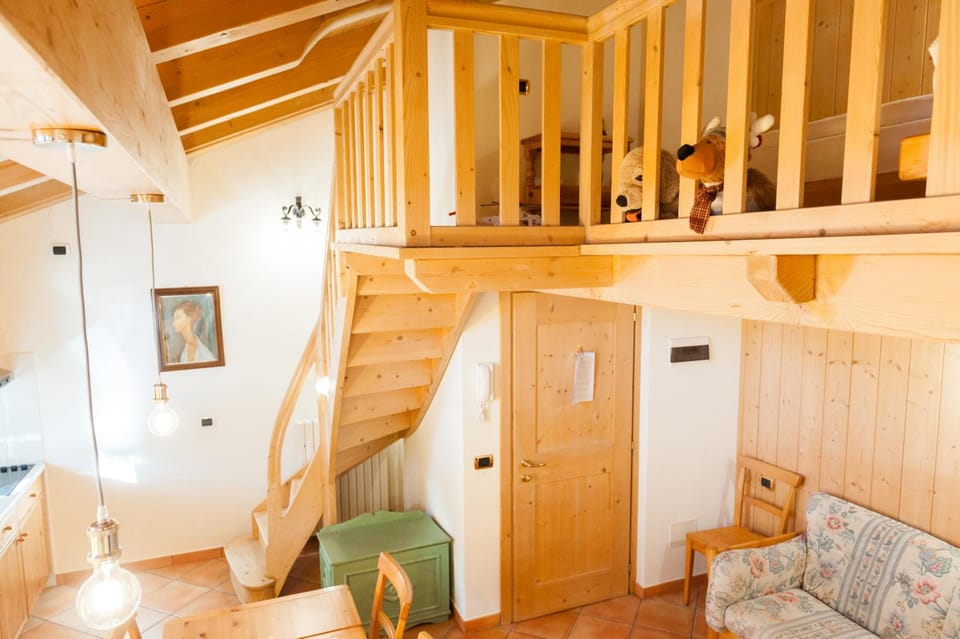 Residence Bait da Mott Hotel in Canton of Grisons