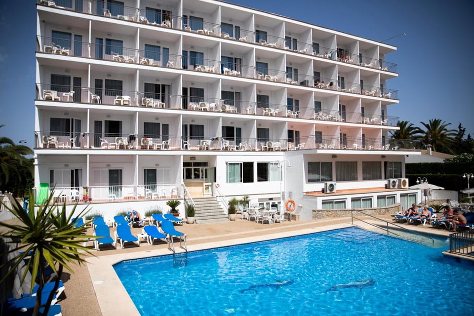 Hotel Don Miguel Playa Hotel in Migjorn