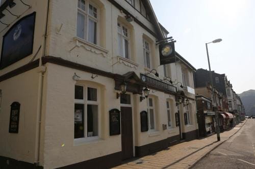 Sandpiper Inn B&B and Pub Hotel in Ilfracombe