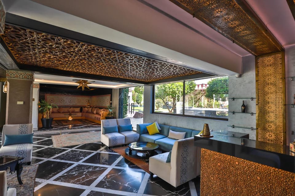 Palais Ommeyad Jacuzzi Suites & Spa Hotel in Fes