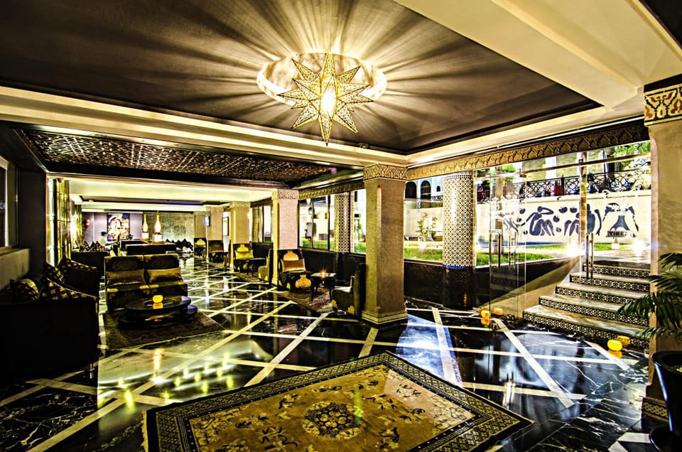 Bar/lounge