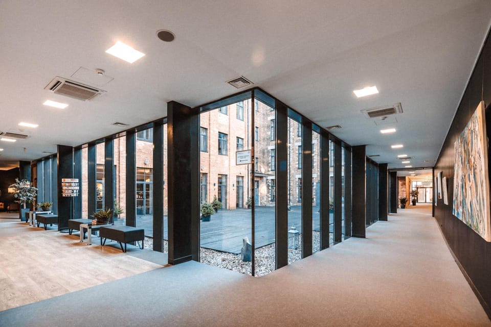 VICTORIA Hotel Kaunas Hotel in Lithuania