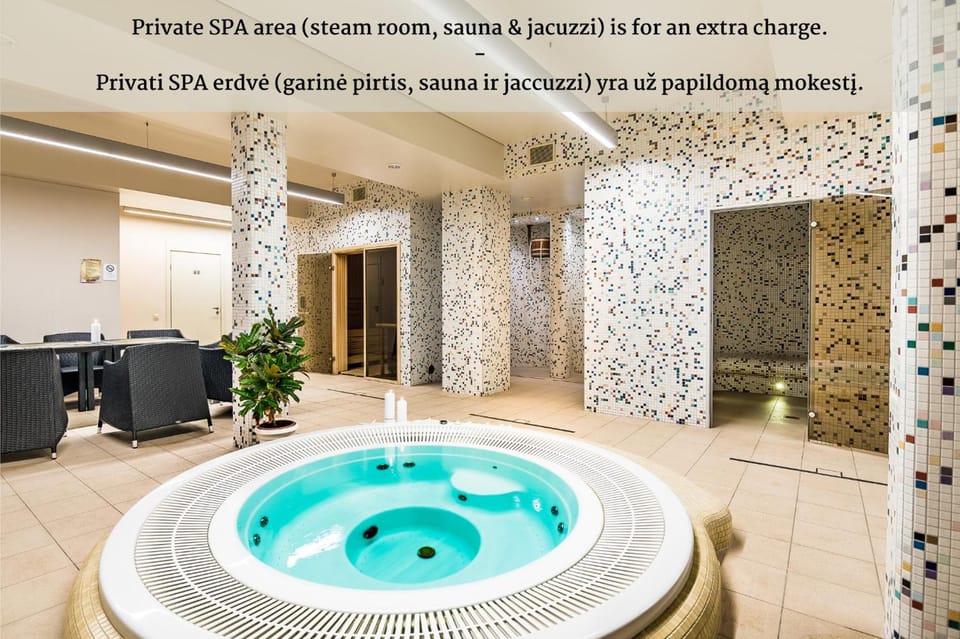 VICTORIA Hotel Kaunas Hotel in Lithuania