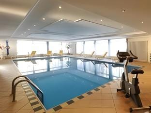 The Glacier Hotel - ex Eurotel Victoria - Hotel in Canton of Vaud