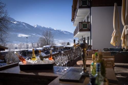 Klawunn Hotel & Apartement Hotel in Piesendorf