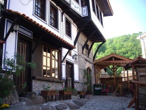 Popsokol House Hotel in Plovdiv Province