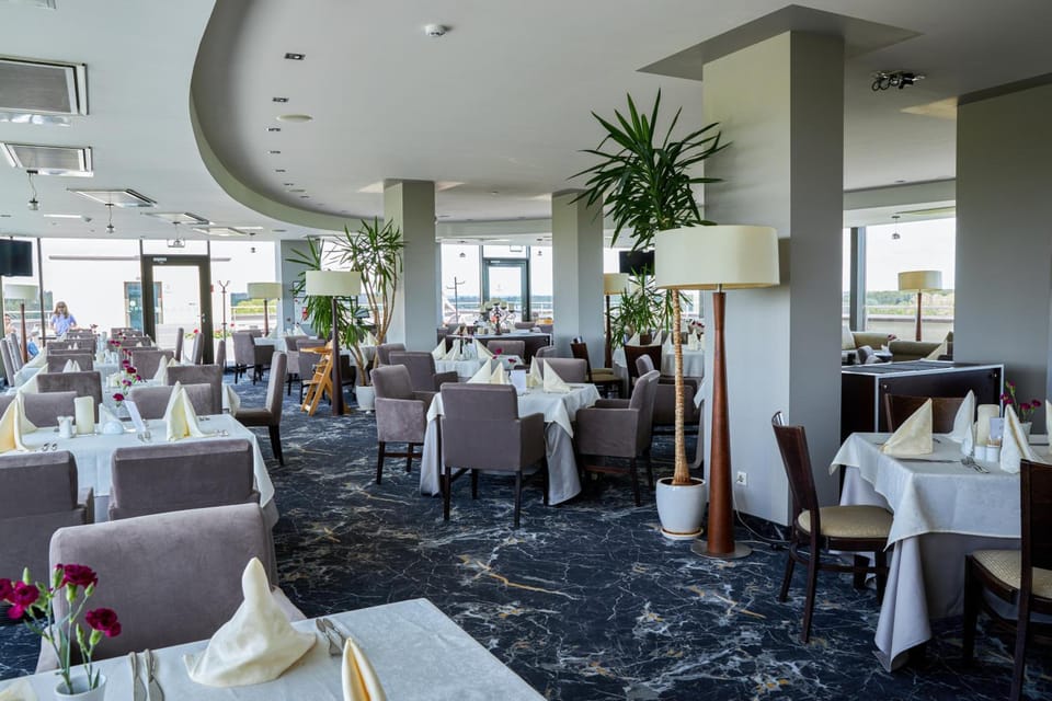 Grand SPA Lietuva Hotel Lietuva Hotel in Lithuania