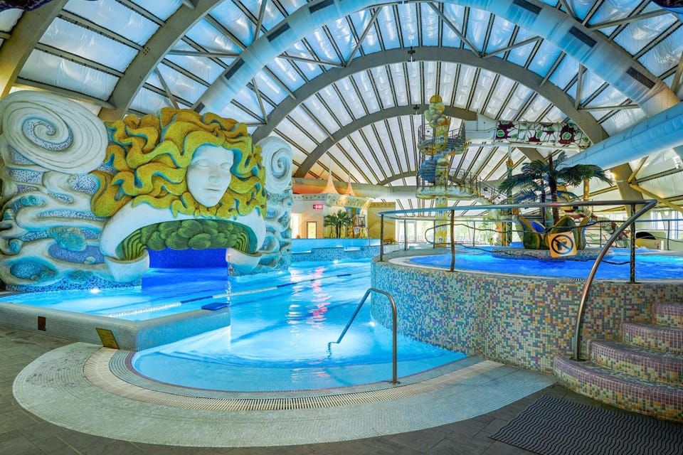 Grand SPA Lietuva Hotel Lietuva Hotel in Lithuania