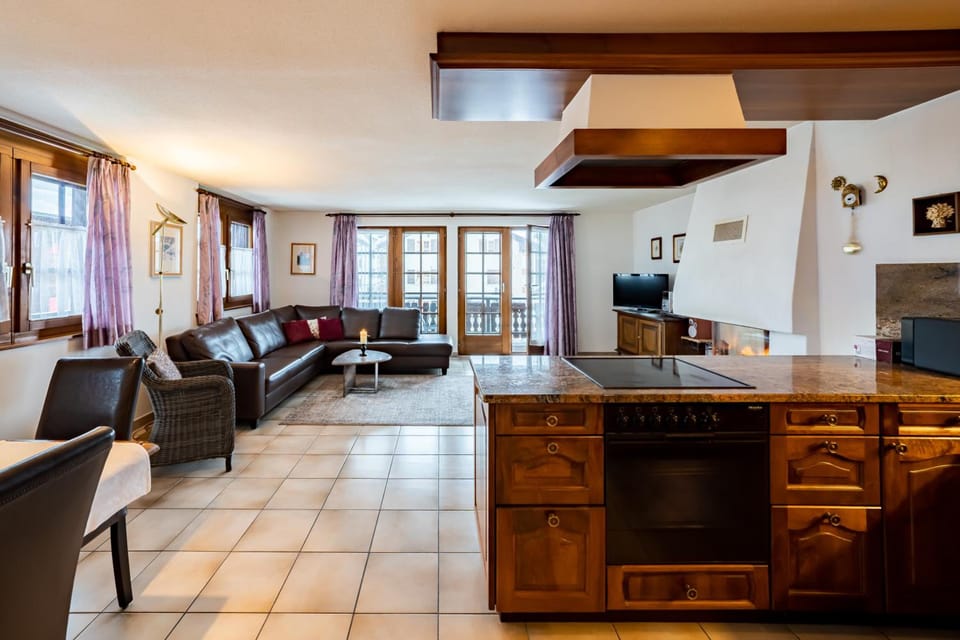 Haus Zer Weidu Hotel in Zermatt