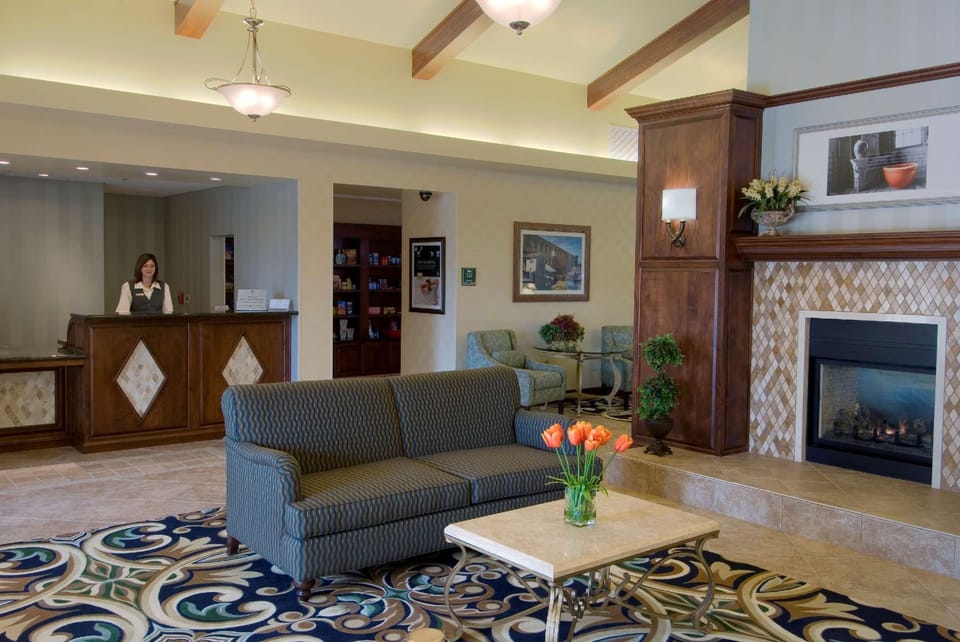 Homewood Suites by Hilton Sacramento Airport-Natomas Hotel in Sacramento