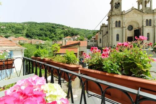 La casetta sulle Stelle Hotel in Liguria