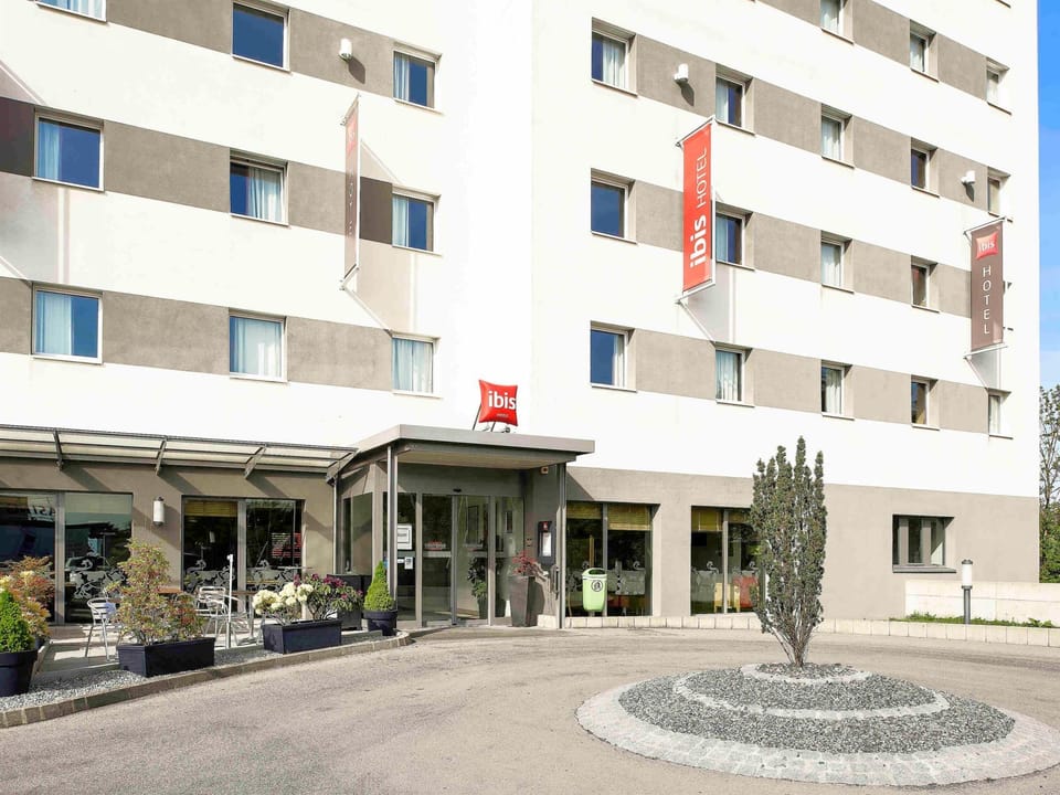 Ibis Fribourg Hotel Hotel in Fribourg, Switzerland
