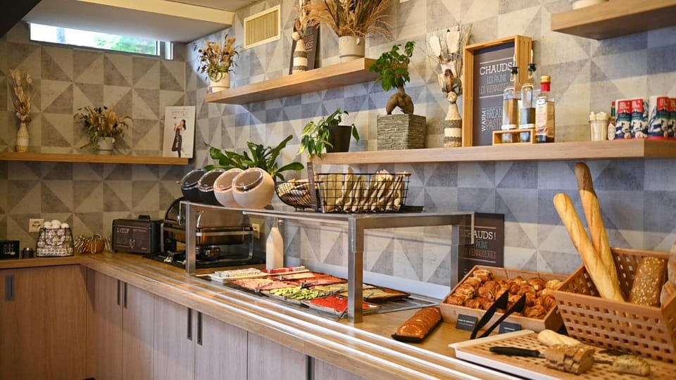 Food and beverages