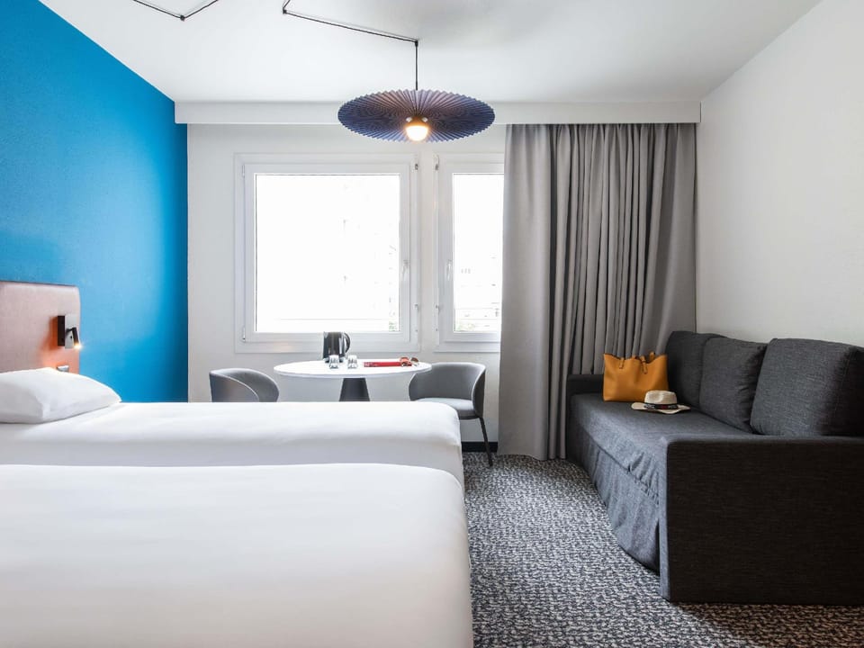 Guestroom