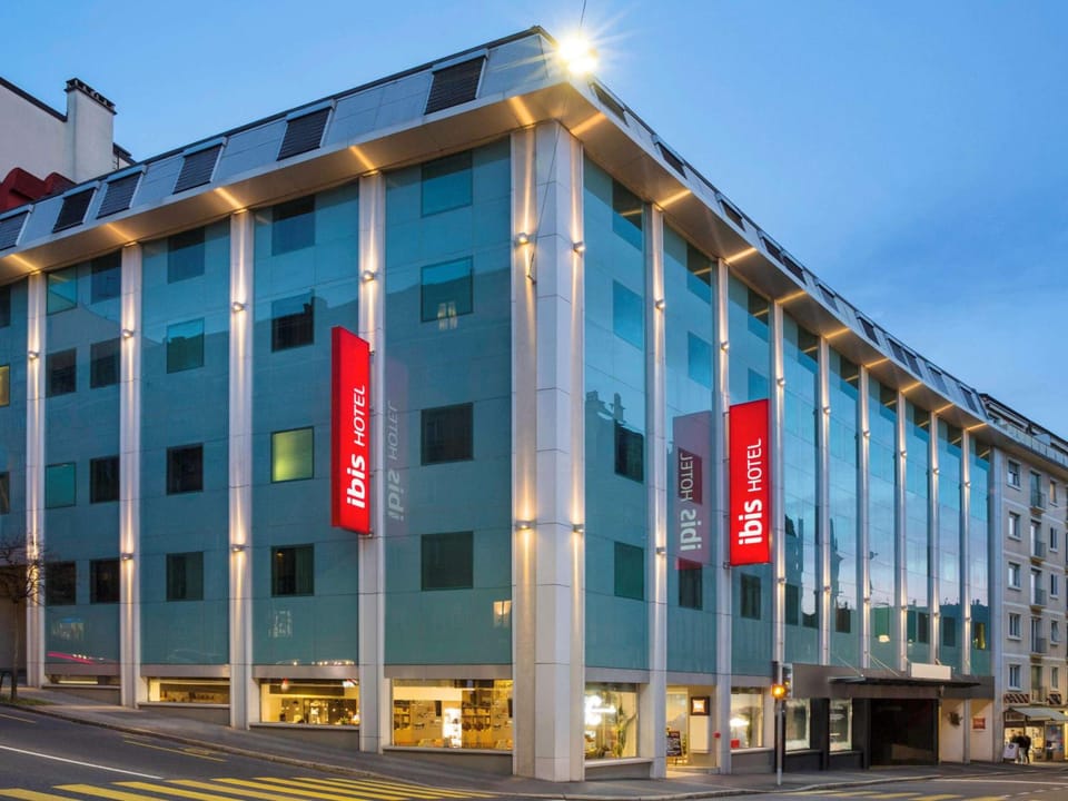 Ibis Lausanne Centre Hotel Hotel in Lausanne