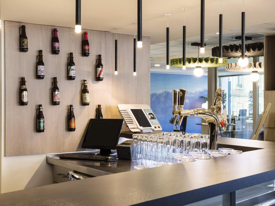 Ibis Lausanne Centre Hotel Hotel in Lausanne
