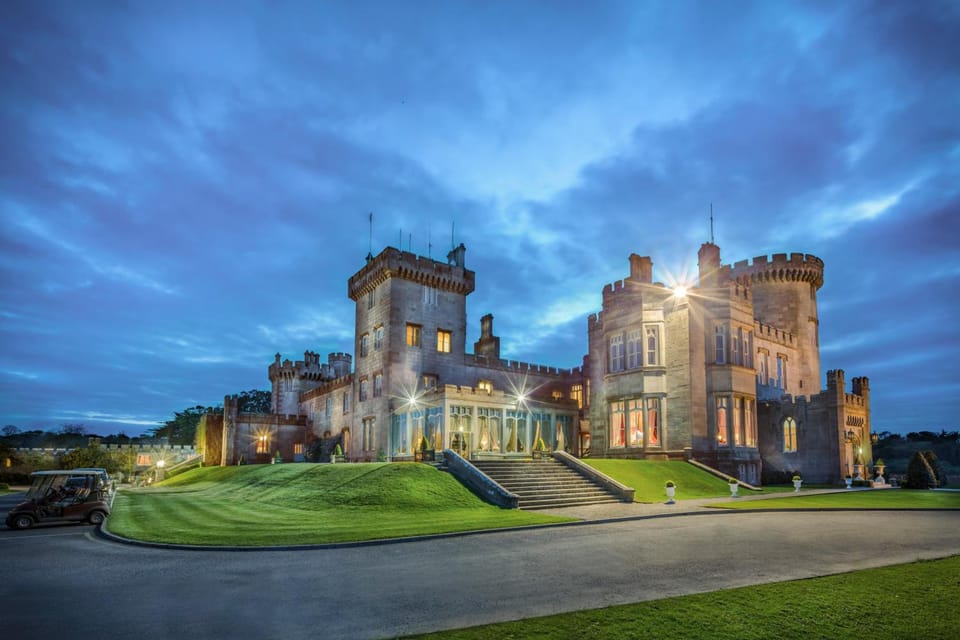 Dromoland Castle Hotel in County Clare