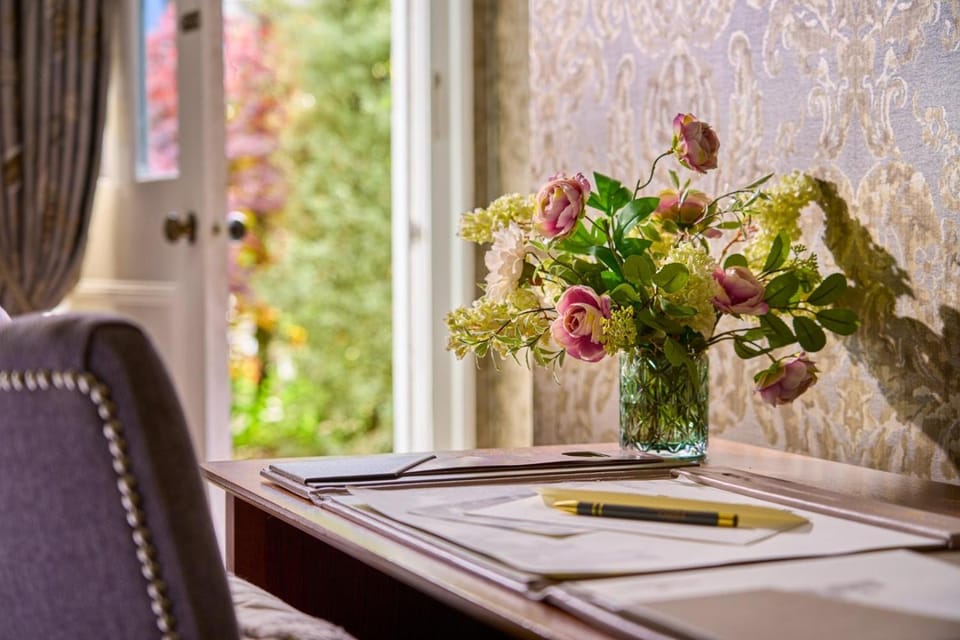Dromoland Castle Hotel in County Clare