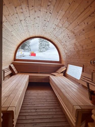 Erezsasshutte Lodge in Vorarlberg, Austria