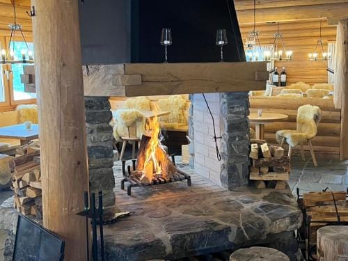 Erezsasshutte Lodge in Vorarlberg, Austria