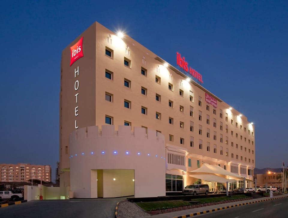Ibis Muscat Hotel Hotel in Muscat