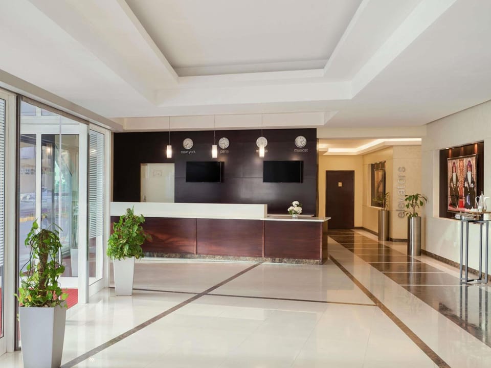 Ibis Muscat Hotel Hotel in Muscat