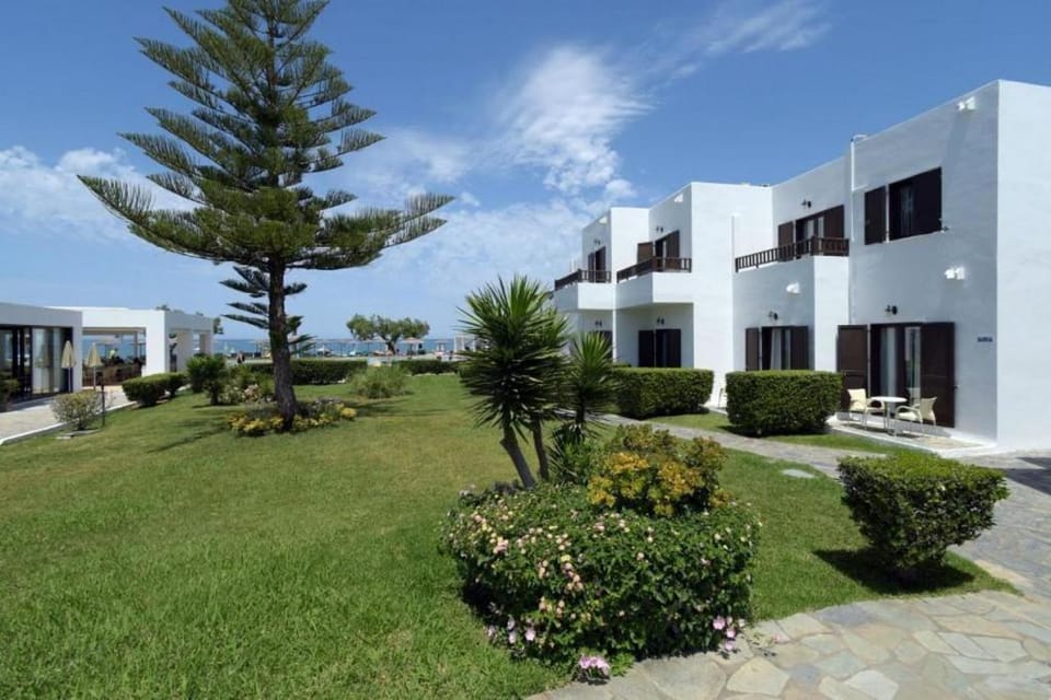 Geraniotis Hotel and Resort Hotel in Crete