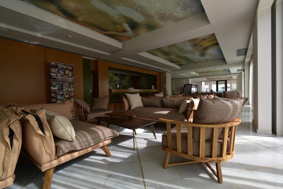 Geraniotis Hotel and Resort Hotel in Crete