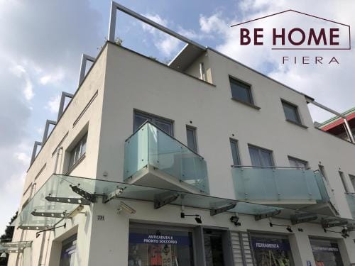 BE HOME Fiera Hotel in Rho