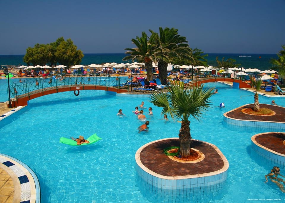 Eri Beach & Village Hotel Hotel in Lasithi