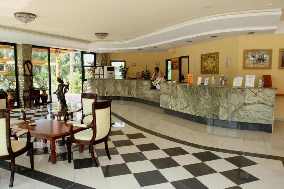 Eri Beach & Village Hotel Hotel in Lasithi