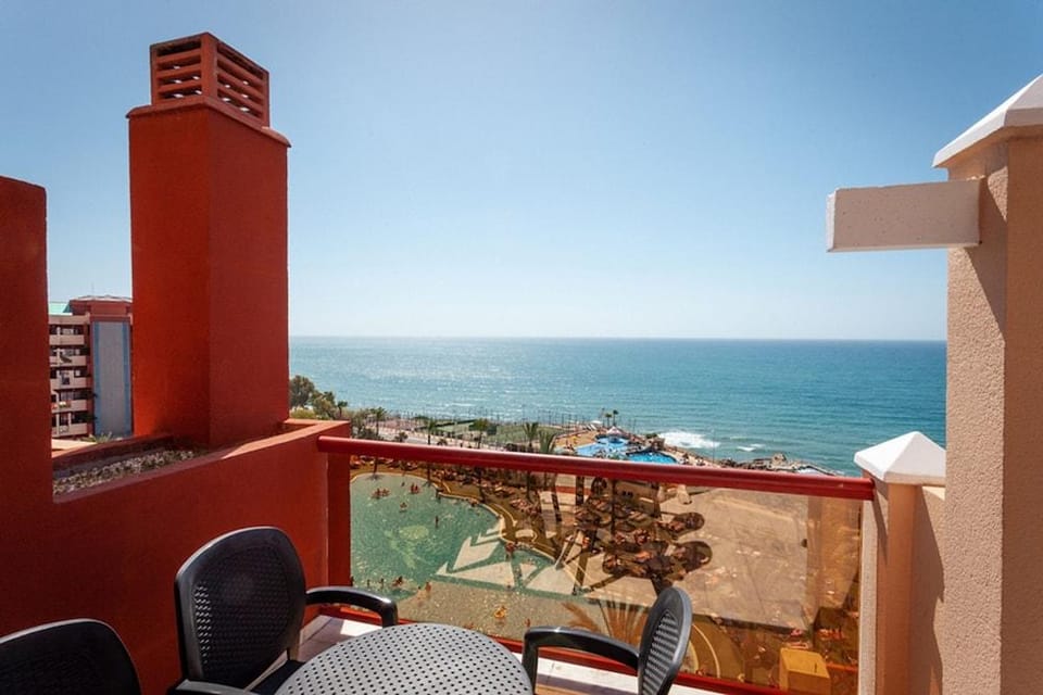 Holiday World Village Hotel in Benalmadena