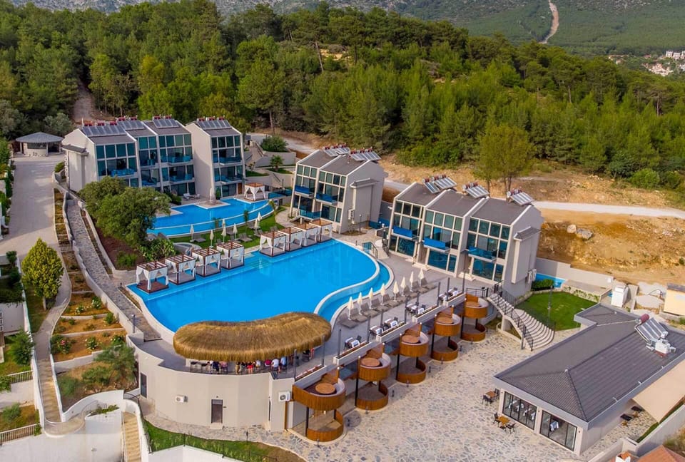 Orka Cove Hotel Penthouse & Suites Adults Only Hotel in Ölüdeniz