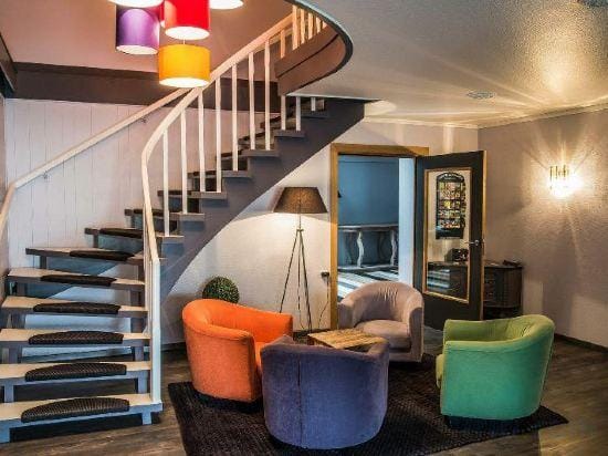 SHS Suite Home Sweet Strassen Hotel in Strassen